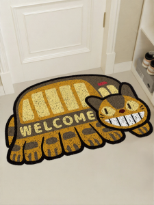 VIOLENCE BEAR | Funny Welcome Mat