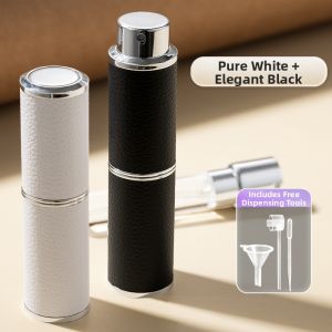 NILIYA | Portable Premium Travel Perfume Refillable Bottle 8ml