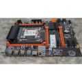 Main X99 socket 2011 Hỗ trợ cpu Xeon v3 v4. 