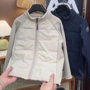 JIFANPAUL | Áo Khoác Lông Fluffy Ấm Áp Cho Bé Trai và Bé Gái