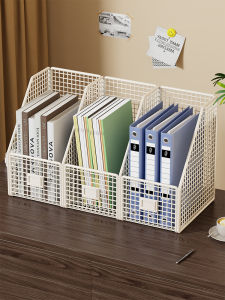 Desk File Organizer A4 Document Stand