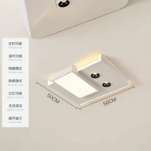 LED Modern Minimalist Ceiling Light