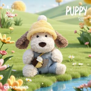 JOOKE | Cute Sleeping Companion Plush Toy