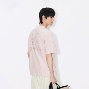 Jack Jones | Pure Cotton Men T-Shirt