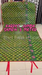 Karpet Spon Jumbo & Karpet Spon Motif Karakter: Pilihan Terbaik untuk Tikar Karpet Lantai Anti Air