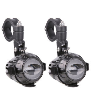 Motorcycle Led Light E24 Fog Lights for BMW R1200GS R1250GS F850GS F750GS F800 F700GS LC Adv 6500K White Light LED Driving Light