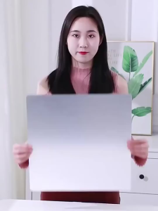 กระจกยาว กระจกอะคริลิค กระจกติดผนัง กระจกห้องน้ำสามารถติดกันได้ประหยัดพื้นที่ติดด้วยตนเองปลอดภัยมี 3 ขนาดa