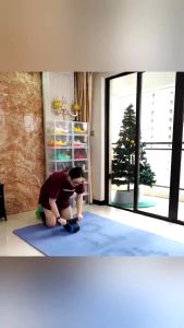 exercise equipment Abdominal wheel abs workout equipment Rebound ab roller abdominal health wheel