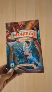 Moymoy Lulumboy Book 4: Mga Dulot ng Digmaan by Segundo Matias Jr.