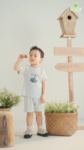 LULLABY - NH630C - BỘ BT CỘC TAY