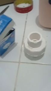 Aksesoris Pipa PVC: Watermur Polos & Union Socket