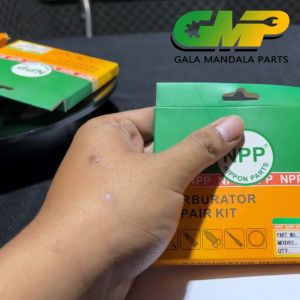 NPP Repair Kit Karburator Jupiter Z Daleman Karbu Motor Yamaha