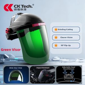 CK Tech. | Head-worn Lightweight Welding Helmet