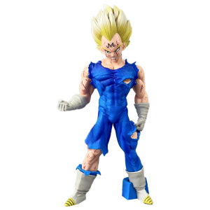 Bandai | Mô Hình Nhân Vật Hành Động Vegeta Dragon Ball 19cm - Mô Hình PVC Anime Với Hiệu Ứng Hư Hại Khi Chiến Đấu Quà Tặng Sinh Nhật Giáng Sinh Bất Ngờ Cho Trẻ Em Và Người Sưu Tầm
