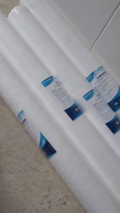 Bộ 3 lõi lọc nước đầu nguồn 20inch/ lõi lọc nước đầu nguồn