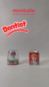 Mombella 3D Octopus Teether: A Cute & Effective Baby Teething Solution