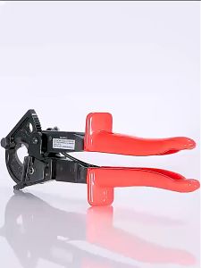 HS-325A 240mm2 Ratcheting Ratchet Cable Cutter Germany Design Wire Cutter