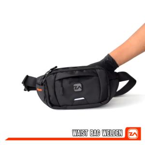 Tas Pinggang Zarventure Welden Waist Bag 100%