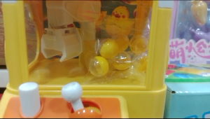 Đồ Chơi Máy Gắp Thú Mini Cho Bé - Máy Gắp Trứng Gắp Kẹo Mô Hình Khủng Long Dinosaur Vịt Vàng Duck Cute Kèm Sẵn Thú Gắp Hoạt Hình