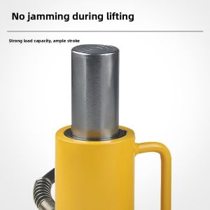 YIYUE | Separate Manual and Electric Ultra-thin Lifting Jacks for Multi-layer Hollow Applications