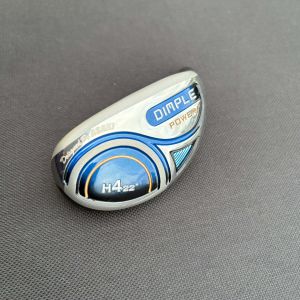 VermilionBird | Vermilion Bird Men Women Utility Iron Head Stainless Steel High Launch Easy Hit High Forgiveness Stable Golf Club Head Making