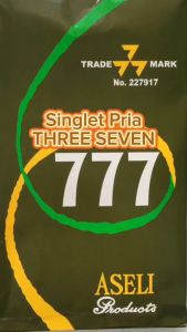 Grosir Set 6 Pcs Kaos Dalam Pria Dewasa Merk 777 Aseli | Kaos Singlet Pakaian Dalam Laki Laki