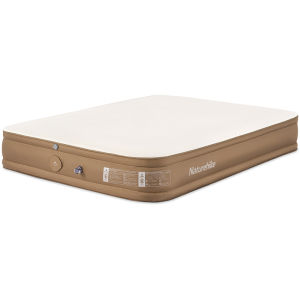 NatureHike | Automatic Inflating Air Mattress for Dual Use at Home and Camping