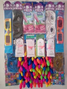 Cabutan Balon Berhadiah Isi 100 Pcs