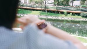 Julius นาฬิกาข้อมือผู้หญิง JA-1327 หน้าปัดกลม สายหนัง แบรนด์เกาหลี แฟชั่นฮิตของแท้ ✨สินค้าประกันศูนย์ไทย ✨