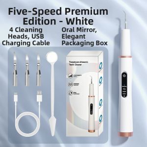 TO BE EASY | Dental Calculus Remover Ultrasonic Pet Teeth Cleaner