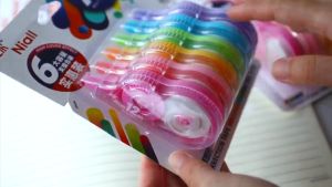 72M Roller Big Capacity Correct Belt Correction Tape Stationery Student Office School Stationery Supplies