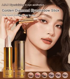 One-Swipe Ombre Velvet Eye Stick Tropical Heat + Humidity-Proof 渐变双色眼影棒