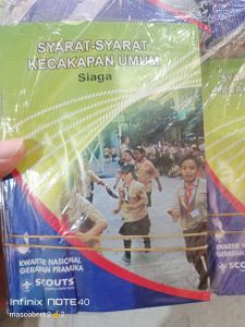 Buku SKU besar isi 50 dan 100 ( 10x15 )