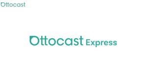Ottocast Express 2 in 1 Mini Gem Wireless CarPlay Android Auto Adapter Plug and Play for Audi Benz Toyota Honda VW Kia Buick