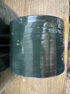 BĂNG KEO 2 MẶT SỐP XANH ĐEN 1F2 ( 10 CUỘN )