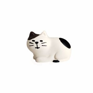 Afternoon Nap สไตล์ญี่ปุ่น Tatami ตุ๊กตาแมว น่ารัก Mini Sleeping Cat ตกแต่ง Healing วัตถุขนาดเล็กตกแต่งบ้าน