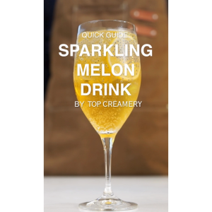 TOP Creamery TOP Series Classique Melon Syrup 750ml