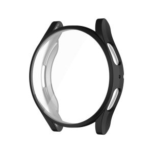 Soft TPU Case for Samsung Galaxy Watch 4/5/6/7 40mm 44mm Screen Protector All-Around Protective Cover for Watch 6 47mm 43mm