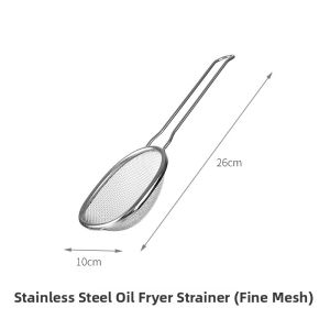 FaSoLa | Multipurpose Kitchen Strainer Stainless Steel
