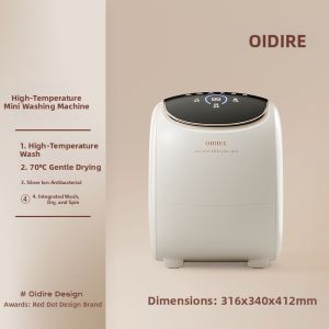 Underwear and Socks Washer Fully Automatic Wash and Dry