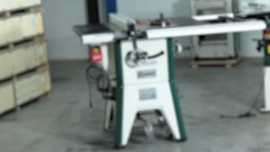 โต๊ะเลื่อยวงเดือน 10" Monte รุ่นTJ10/3 รับประกันสินค้า 6 เดือน By Mcmachinetools