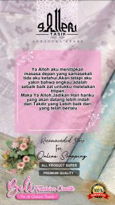 Jaket Wanita Bolak Balik Sabrina Hijaber Anti Air Tebal Muslimah