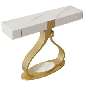 Entry Luxury Shelving Unit