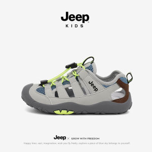 Jeep | Kids Creek Sandals Sports Breathable Mesh Shoes Soft Sole