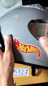 Assorted Stickers for Motorcycle Design Sticker Set 1 Decals Vinyl Motorcycle Sticker Waterproof Motor Stickerss