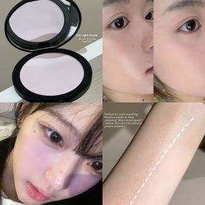 Clear Matte Finish Setting Powder Cake