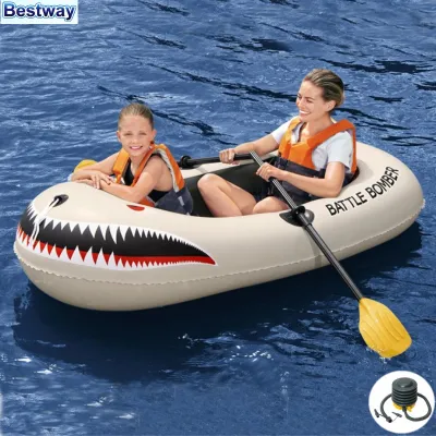 Inflatable Kayak Foldable Fishing Boat