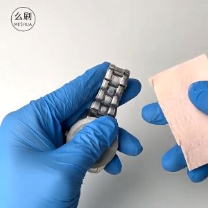 Watch Effective Polishing Cloth Gold Silver Jewelry Bag Scratches And Oxidation Repair Cloth