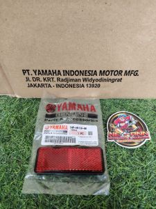 Yamaha Genuine Rear Reflector For N-max-Aerox-Mio i125-Soul-i125