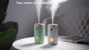 Aromatherapy Diffuser Air Humidifier Car Air Aromatherapy Humidifier 220ML